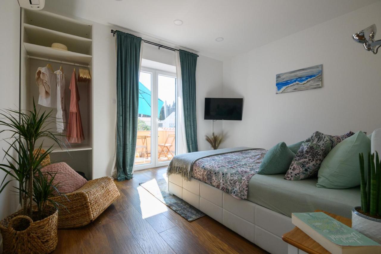 Sunny Getaway Apartments Dubrovnik Exterior foto