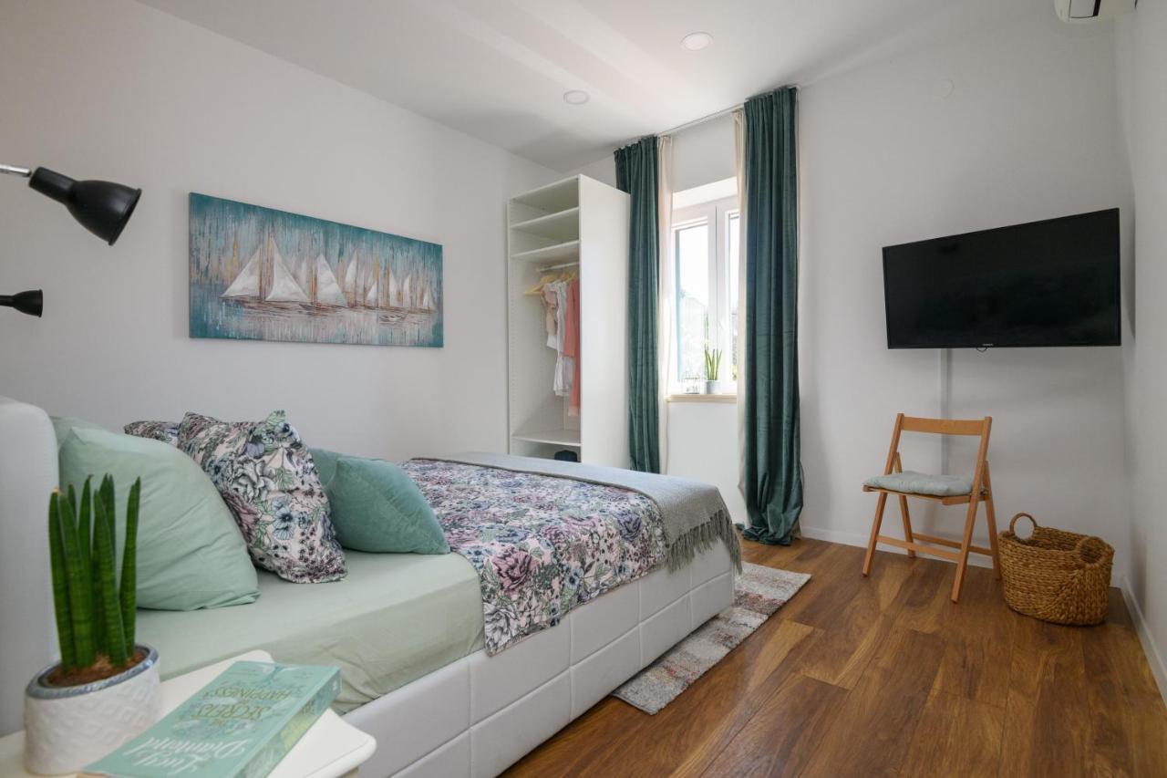 Sunny Getaway Apartments Dubrovnik Exterior foto