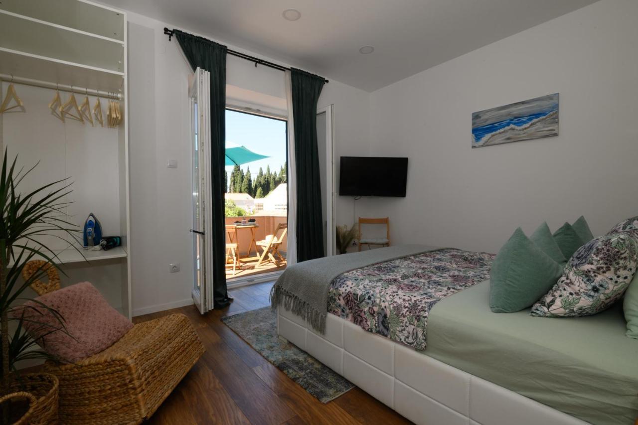 Sunny Getaway Apartments Dubrovnik Exterior foto