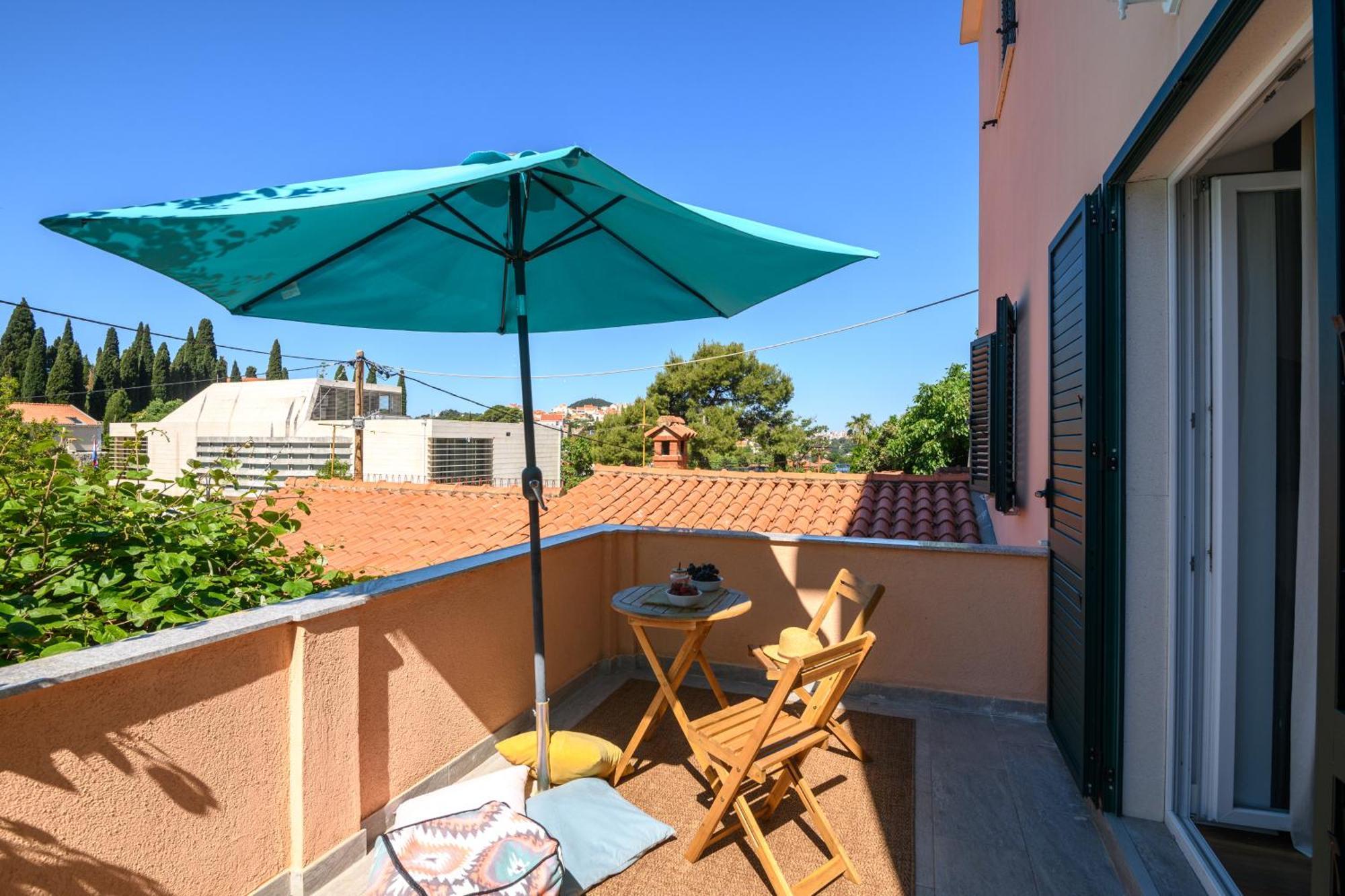 Sunny Getaway Apartments Dubrovnik Habitación foto