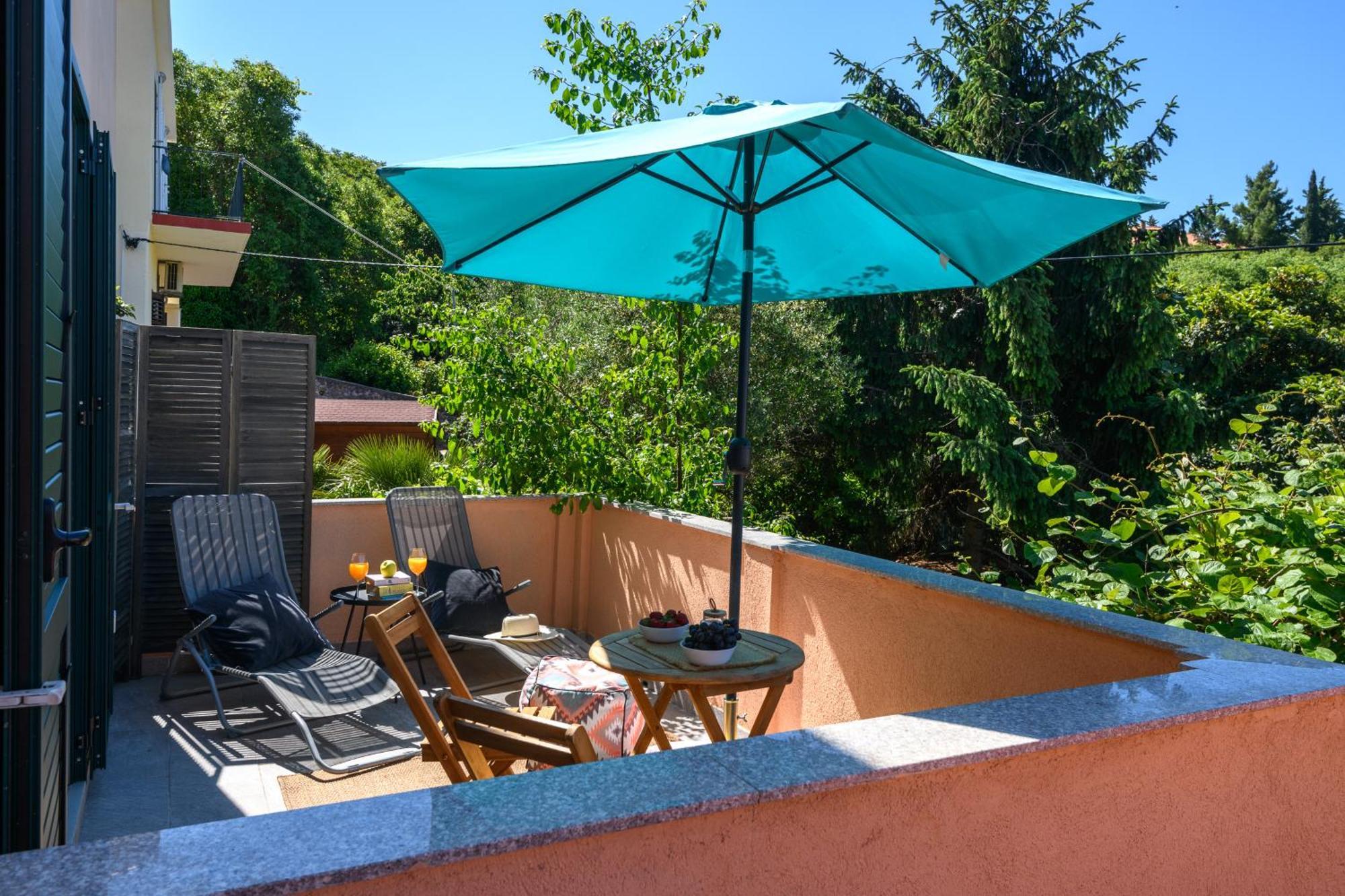 Sunny Getaway Apartments Dubrovnik Habitación foto